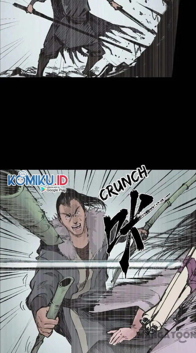 Journey of the Hidden Blade Chapter 22 Bahasa Indonesia